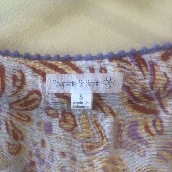 Poupette St. Barth Camila Mini Dress - Picture 3 of 5